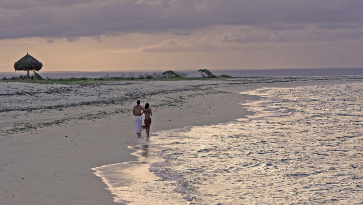Medjumbe Island Resort - Romantischer Strands